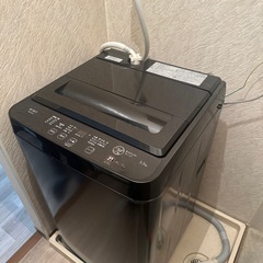 洗濯機の画像