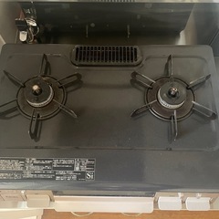 ガスコンロ　の画像