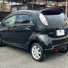 ★支払い総額 19.8万★ローン可能★三菱 アイミーブ！車検令和8年10月！下取り、配送可能！の画像