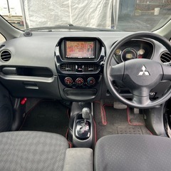 ★支払い総額 19.8万★ローン可能★三菱 アイミーブ！車検令和8年10月！下取り、配送可能！の画像