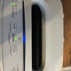 空気清浄機の画像