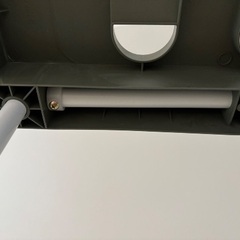 幅が変えられるラック　カーキ色　4個セット　高さ2種類の画像