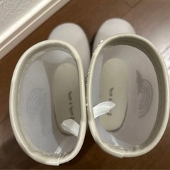 16㎝　レインブーツ　の画像