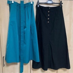 レディース　スカート　まとめ売りの画像