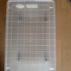 収納box 2個あります
　の画像