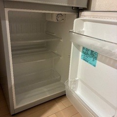 ハイアール　冷蔵庫　の画像