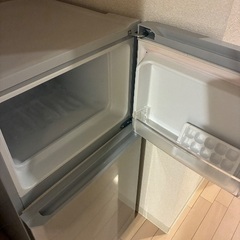 ハイアール　冷蔵庫　の画像