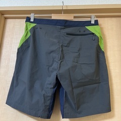 mont-bellキャニオンショーツの画像