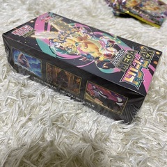 メガドリームex シュリンク付き　1BOX 　メガドリーム　7パックの画像