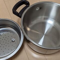 圧力鍋　T-fal　ティファール　クリプソプルミエ　取説ありの画像