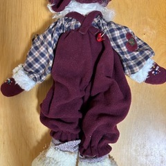 クリスマス飾りの画像