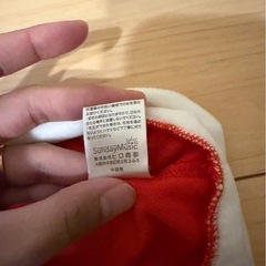 サンタ帽子の画像