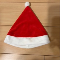 サンタ帽子の画像