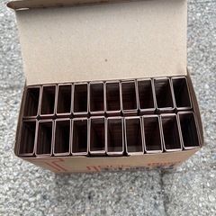 LOCK 封面針 15mm NO.999 2000本入の画像