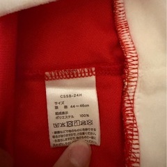 サンタ帽子の画像