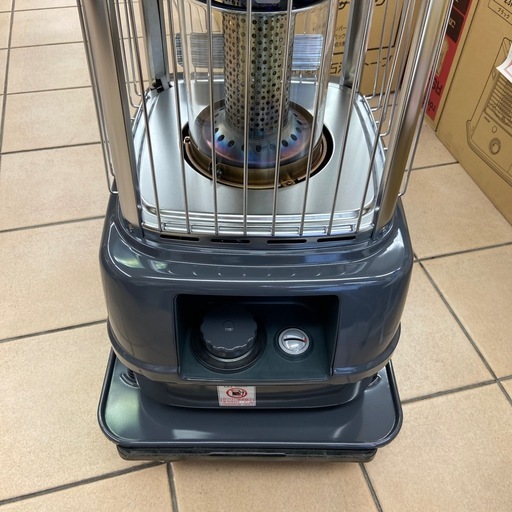 トヨトミ 石油ストーブ（再生品）【リサイクルフカツ岡崎倉庫店