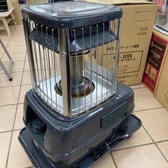 トヨトミ 石油ストーブ（再生品）【リサイクルフカツ岡崎倉庫店】251220SM-22の画像