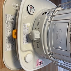 石油ストーブの画像