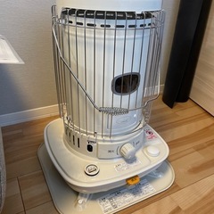 石油ストーブの画像