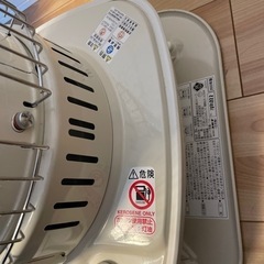 石油ストーブの画像