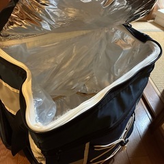 保冷キャリーの画像