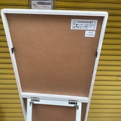 近場配送可　姿見　鏡　スタンドミラーの画像