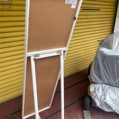 近場配送可　姿見　鏡　スタンドミラーの画像