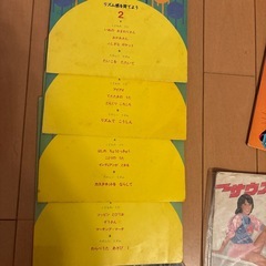 レコード17枚の画像