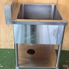 1槽シンク  600x600x785(+150)の画像
