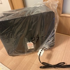 新品　加湿器の画像