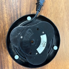 【譲ります！0円】T-faLケトル0.8L＆水切りラックの画像