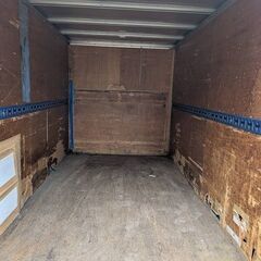 ♪八街A区SP81♪物置♪コンテナ♪手頃♪アルミ箱♪の画像