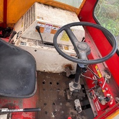 ヤンマー 運搬車 HFDA190RP ダンプ仕様の画像