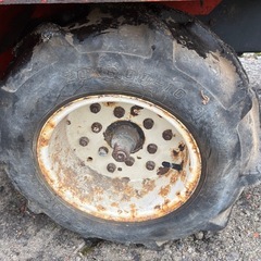 ヤンマー 運搬車 HFDA190RP ダンプ仕様の画像