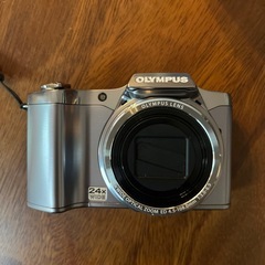 OLYMPUS　デジタルカメラ SZ-14 24X の画像
