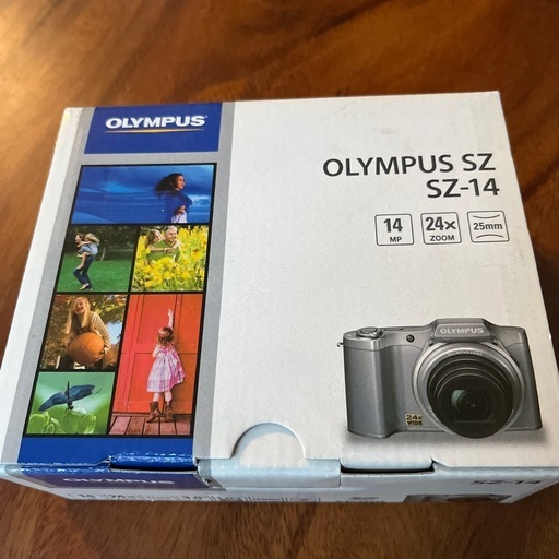OLYMPUSデジタルカメラ SZ-14 24X (mi mo) 西馬込のカメラ《デジタル