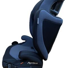 美品★Aprica(アップリカ) ジュニアシート 3歳頃から エアライドの画像