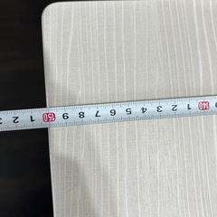 ダイニングテーブル　アイカ工業　メラミン天板　の画像