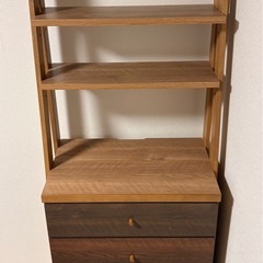 チェストラックの画像