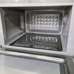 J1954【リユースのサカイ柏店】SHARP　シャープ　電子レンジ　RE-TF17S-B  2020年製  クリーニング済み 参考価格21,780円の画像
