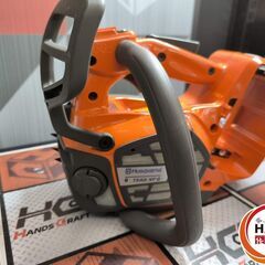 ▲🐶「ジモティ見た」でドリンクプレゼント中‼🐶 「ミシヨウ」ハスクバーナー Husqvarna T541iXPG チェーンソー 充電器 バッテリー2個【ハンズクラフト飯塚店】秋松の画像