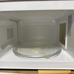 電子レンジの画像