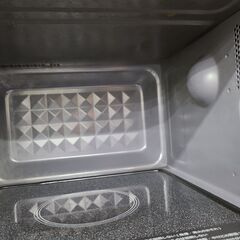 J1954【リユースのサカイ柏店】SHARP　シャープ　電子レンジ　RE-TF17S-B  2020年製  クリーニング済み 参考価格21,780円の画像