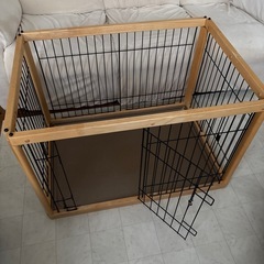 ペット用ゲージの画像
