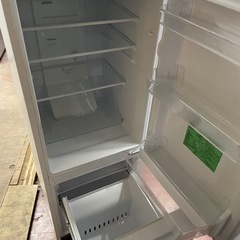 23年製　ワールプール　冷蔵庫　156L YRZ-F15J RZの画像