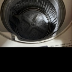 今日だけ！　洗濯機の画像