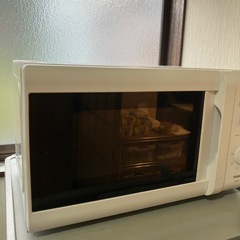 YAMAZEN電子レンジ　2020年
の画像