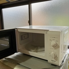 YAMAZEN電子レンジ　2020年
の画像