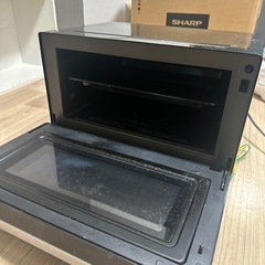 募集終了！オーブンレンジの画像