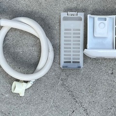 【RKGSE-400】特価！ハイアール/Haier/4.5kg/全自動洗濯機/JW-U45MK/中古/2024年製/店頭引取推奨商品/弊社近隣配達も可の画像